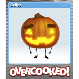 Bailey (Foil)