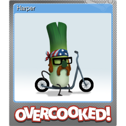 Harper (Foil)