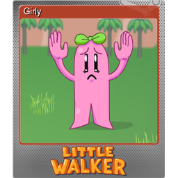 Girly (Foil)