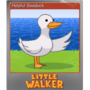 Helpful Seaduck (Foil)