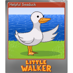 Helpful Seaduck (Foil)