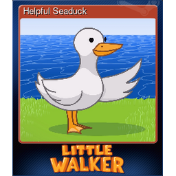 Helpful Seaduck