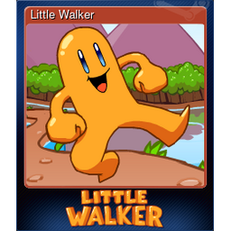 Little Walker (Trading Card)