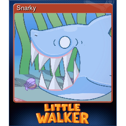 Snarky