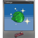 Cabbage (Foil)