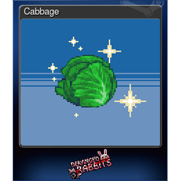 Cabbage