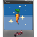 Carrot (Foil)