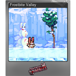 Frostbite Valley (Foil)