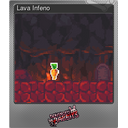 Lava Infeno (Foil)
