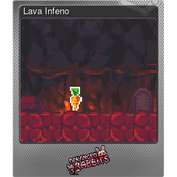 Lava Infeno (Foil)