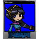 Monique (Foil)