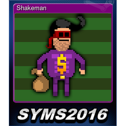 Shakeman