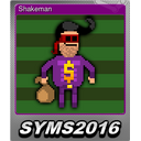 Shakeman (Foil)