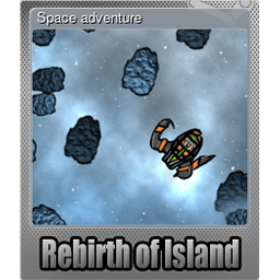 Space adventure (Foil)