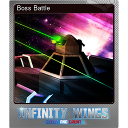 Boss Battle (Foil)