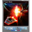 Team Work (Foil)