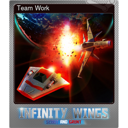 Team Work (Foil)