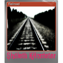 Railroad (Foil Trading Card)