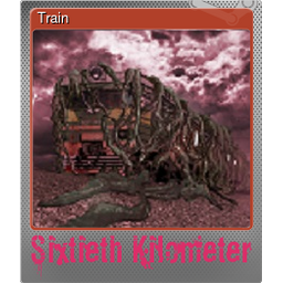 Train (Foil)