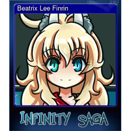 Beatrix Lee Finrin