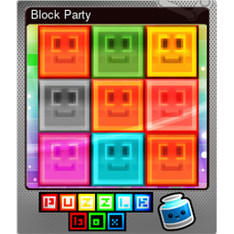 Block Party (Foil)
