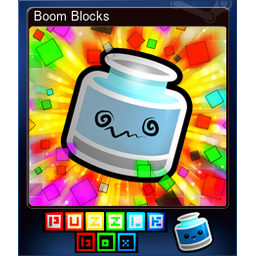 Boom Blocks