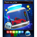 Paint me a Car