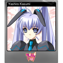 Yashiro Kasumi (Foil)