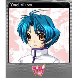 Yoroi Mikoto (Foil)