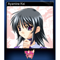 Ayamine Kei