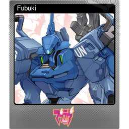 Fubuki (Foil)