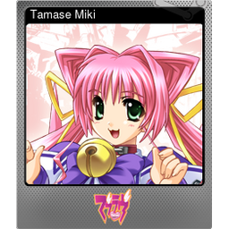 Tamase Miki (Foil)