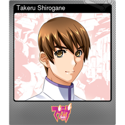 Takeru Shirogane (Foil)