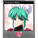 Tsukuyomi Mana (Foil)