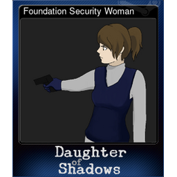Foundation Security Woman