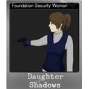 Foundation Security Woman (Foil)
