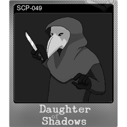 SCP-049 (Foil)