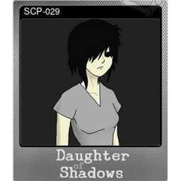 SCP-029 (Foil Trading Card)