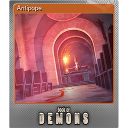 Antipope (Foil)