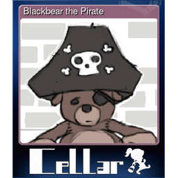 Blackbear the Pirate