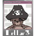 Blackbear the Pirate (Foil)