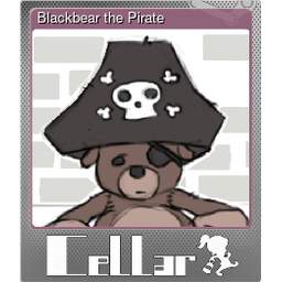Blackbear the Pirate (Foil)