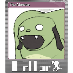 The Monster (Foil)