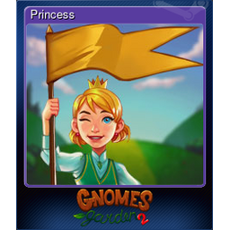 Princess (Trading Card)