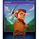 Worker (Trading Card)