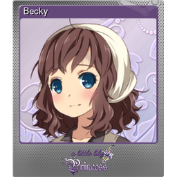 Becky (Foil)