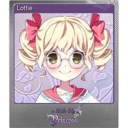Lottie (Foil)