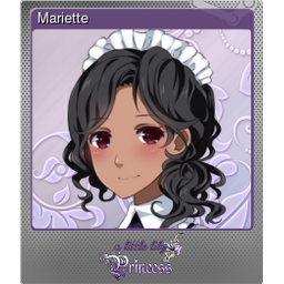 Mariette (Foil)