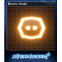 Bronze Medal (Trading Card)