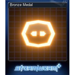 Bronze Medal (Trading Card)